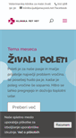 Mobile Screenshot of klinika-petvet.si